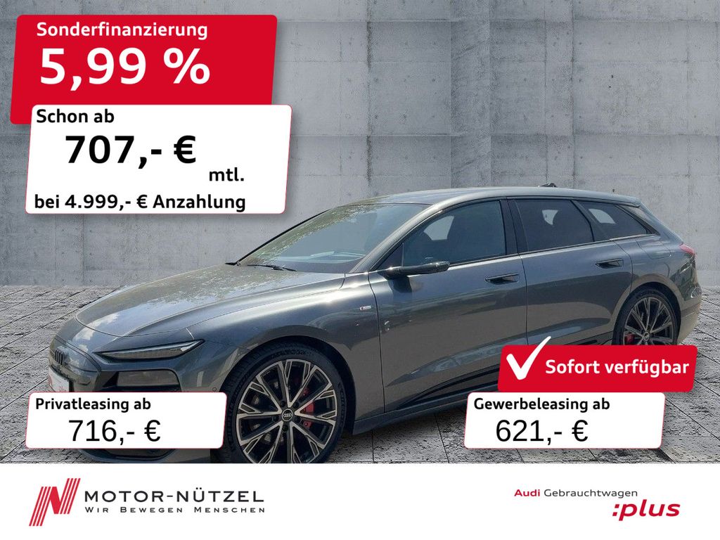 Image of Audi A6 e-tron