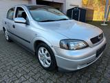 Opel Astra 1.6 Automatik - gebrauchte Opel Astra aus dem Jahr 2001