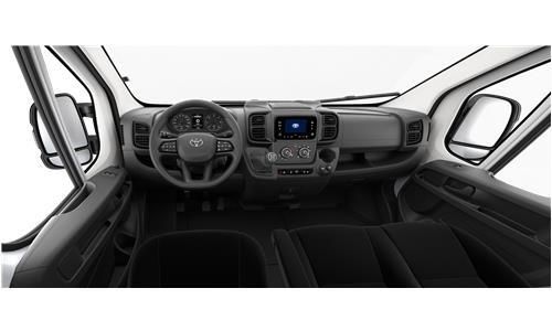Toyota Proace Max 2.2-l-D 35 L2H2 Meister