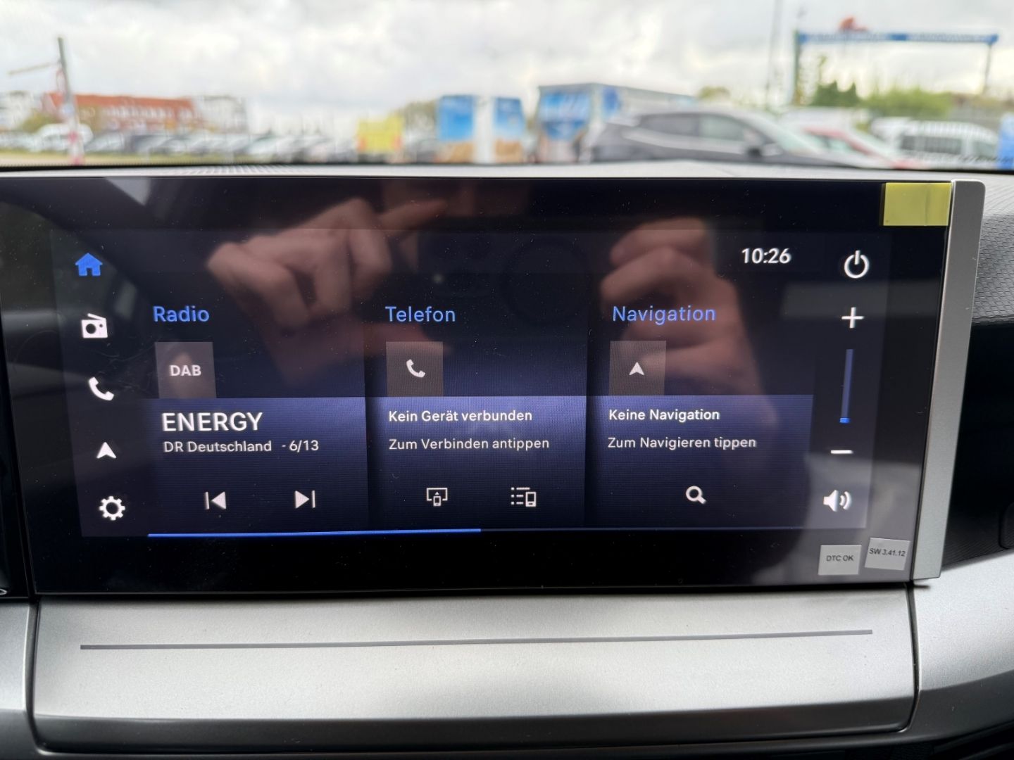 Opel Frontera - Bild 9