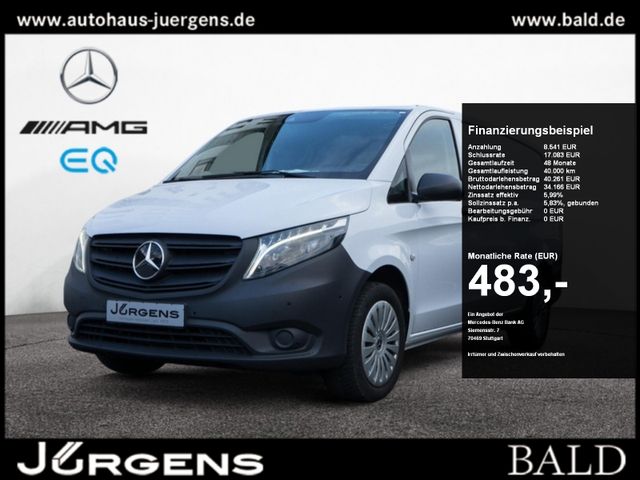 Mercedes-Benz VITO 119 KASTEN L+LED+AHK2,5T+HECKTÜREN+KLIMA