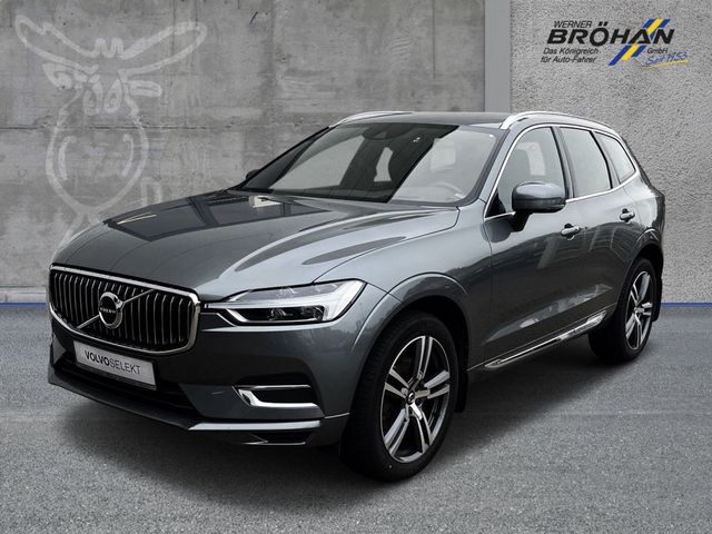 Volvo XC60 D5 AWD GEARTRONIC INSCRIPTION