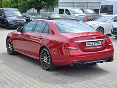 Fahrzeugabbildung E 53 AMG 4 Matic+