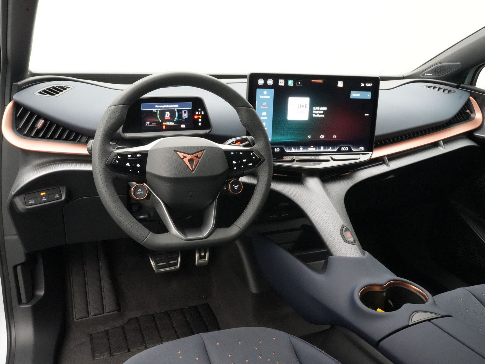 Cupra Tavascan - Bild 8