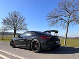 Porsche Cayman GT4 Clubsport / Schale / Carbon / 2.Hand  - gebrauchte Porsche Cayman aus dem Jahr 2016