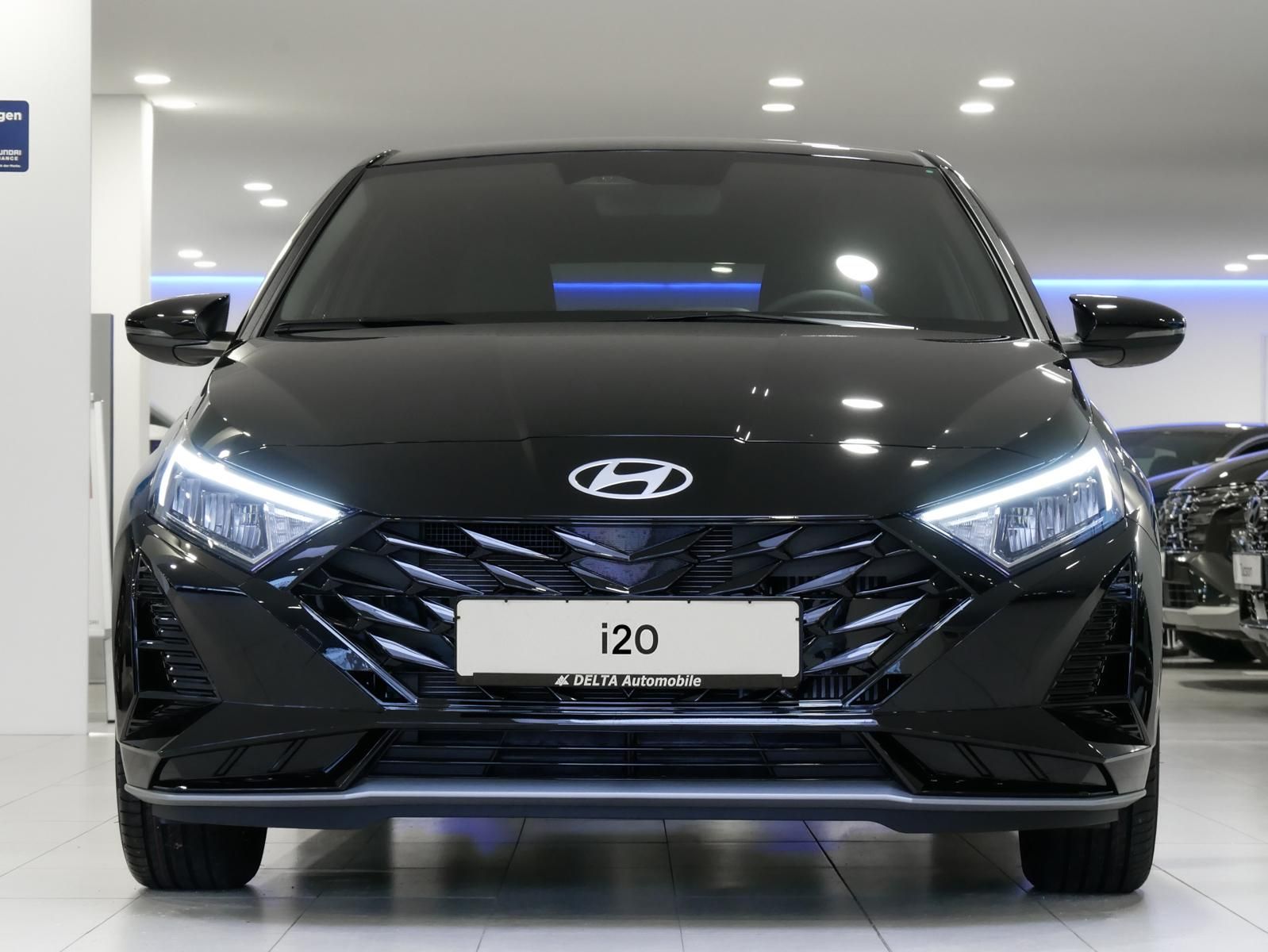 Hyundai i20 - Bild 9