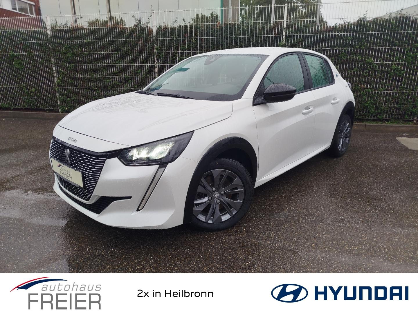 Peugeot 208 Elektro Active Pack 136 Navi LED DAB SHZ Spu