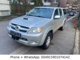 Toyota Hilux 2.5D 4x4 klima ahk dPO10n8 - Toyota Hilux Gebrauchtwagen in Hamburg