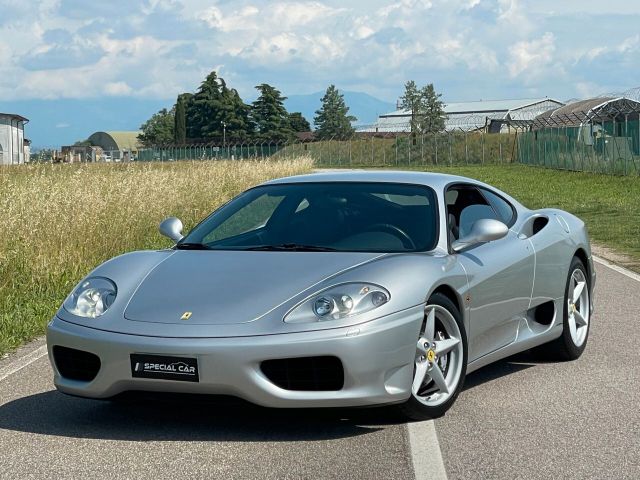 Ferrari 360 Modena F1 "SOLO 46.000 KM"