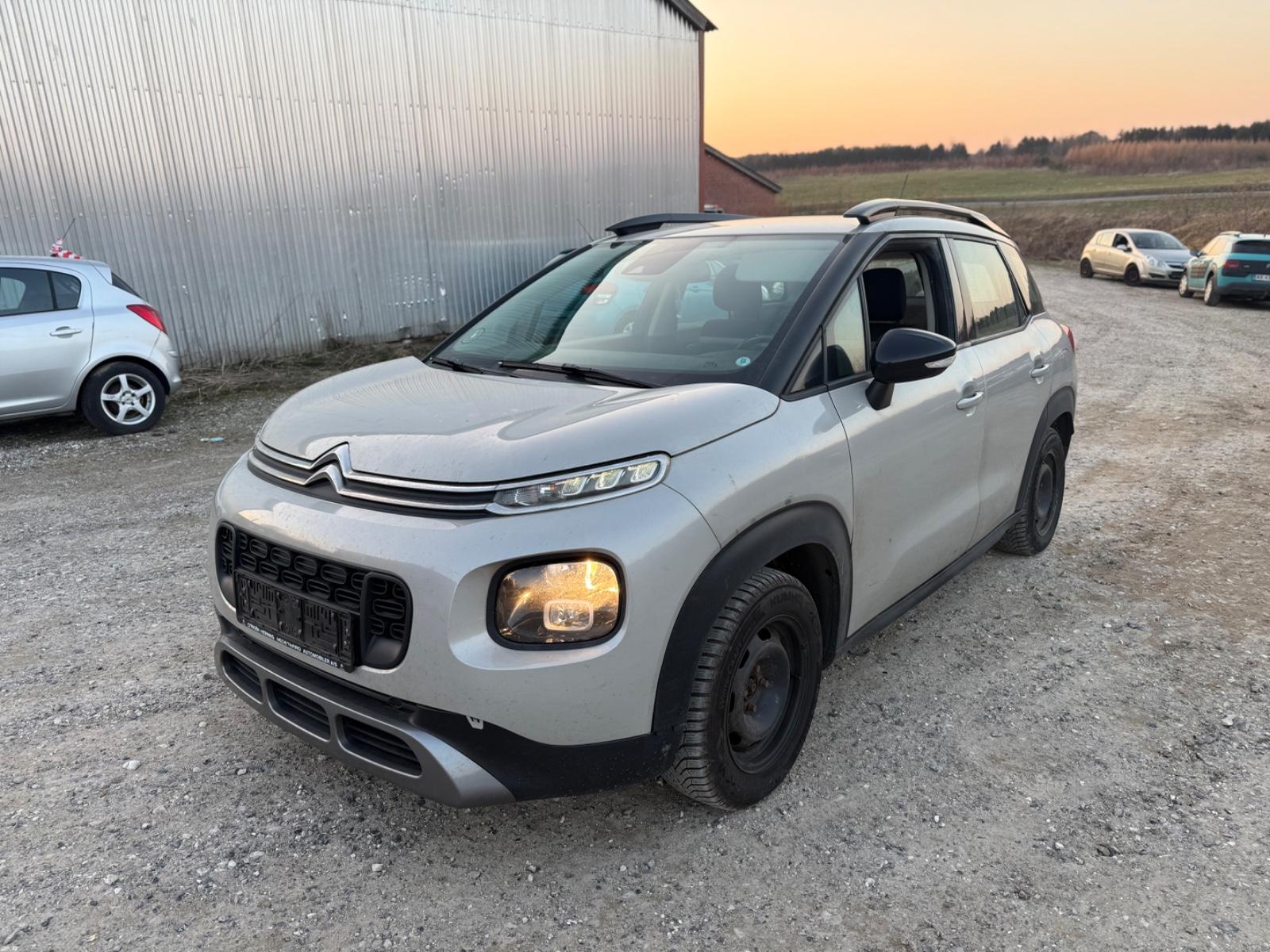 Citroën C3 Aircross Feel