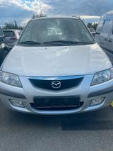 Mazda Premacy - Mazda Premacy: Automatik