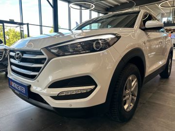 MYAUTOCENTER – Gebraucht- und Jahreswagen mit Werkstattservice in Pfaffenhofen Hyundai Tucson *Klima*Tempo*Pdc*Tüv-Neu*