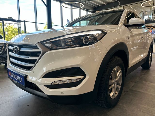 MYAUTOCENTER – Gebraucht- und Jahreswagen mit Werkstattservice in Pfaffenhofen Hyundai Tucson *Klima*Tempo*Pdc*Tüv-Neu*