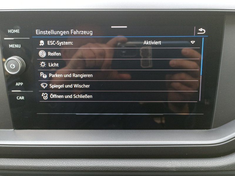 Fahrzeugabbildung Volkswagen Polo 1.0 TSI Life