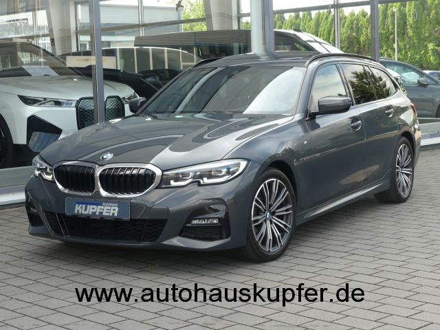 BMW 320 d M Sportp. Touring Pano AHK°HIFI°beh.MF-LLK
