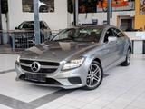 Mercedes-Benz CLS 220 d Coupé *LEDER*NAVI*LED*9G*SPORTPAKET* - Mercedes-Benz CLS-Klasse: Coupe