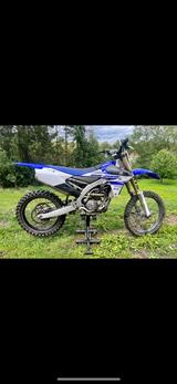 Yamaha Yzf 250 - YAMAHA YZF 250