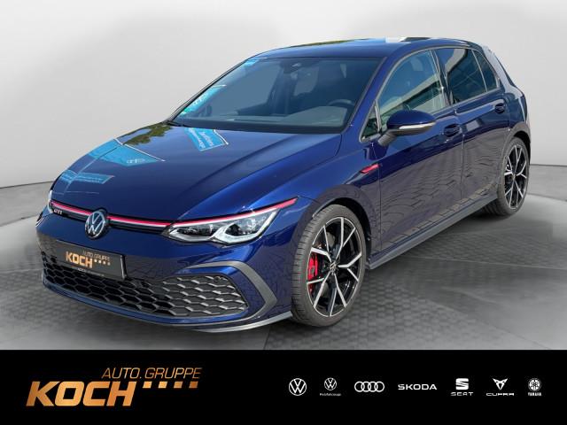 Volkswagen Golf GTI DSG Navi LED Kamera Sitzheizung