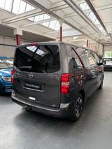 Opel Zafira Life Tourer*AUTOMATIK*TÜV&SERVICE NEU* - scheckheftgepflegte Opel Zafira Life
