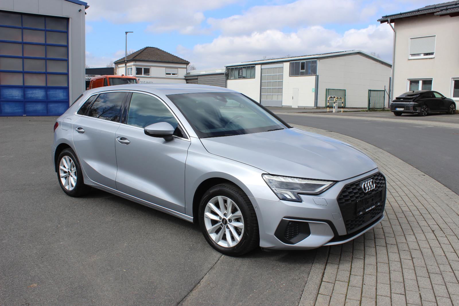 Audi A3Sportback 30 TFSI/Leder/Navi/PDC/LED/1Hand/TOP