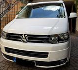 Volkswagen T5 California Comfortline Edition 1.Hand 108Tkm - VW T5 Gebrauchtwagen in Mainz