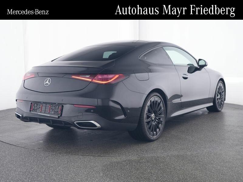 Mercedes-Benz CLE 300 4M Coupé AMG+PANO+BURME+HEADUP+SITZKLIMA