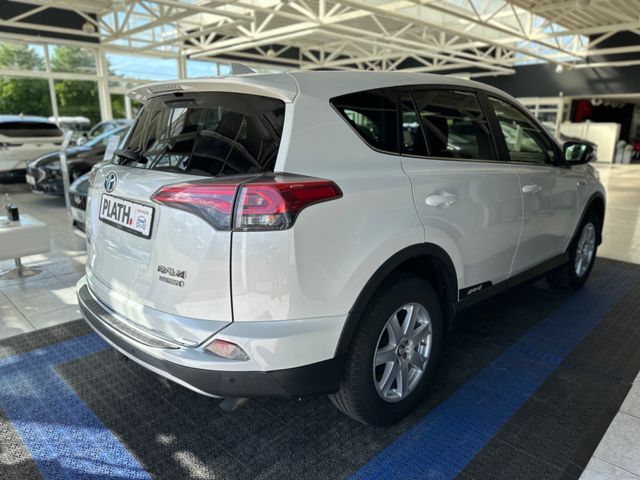 Toyota RAV 4  Executive x Hybrid