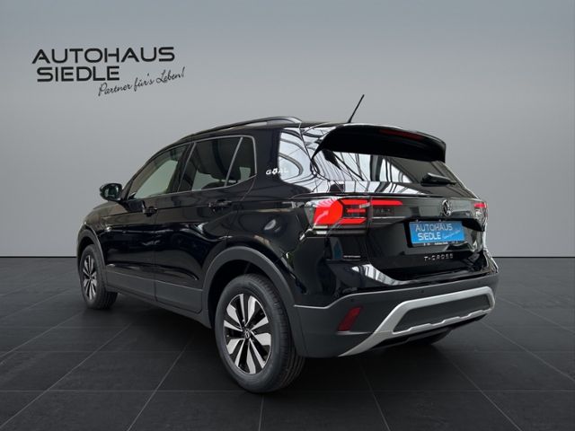 Volkswagen T-Cross 1.0 TSI Goal foto 4