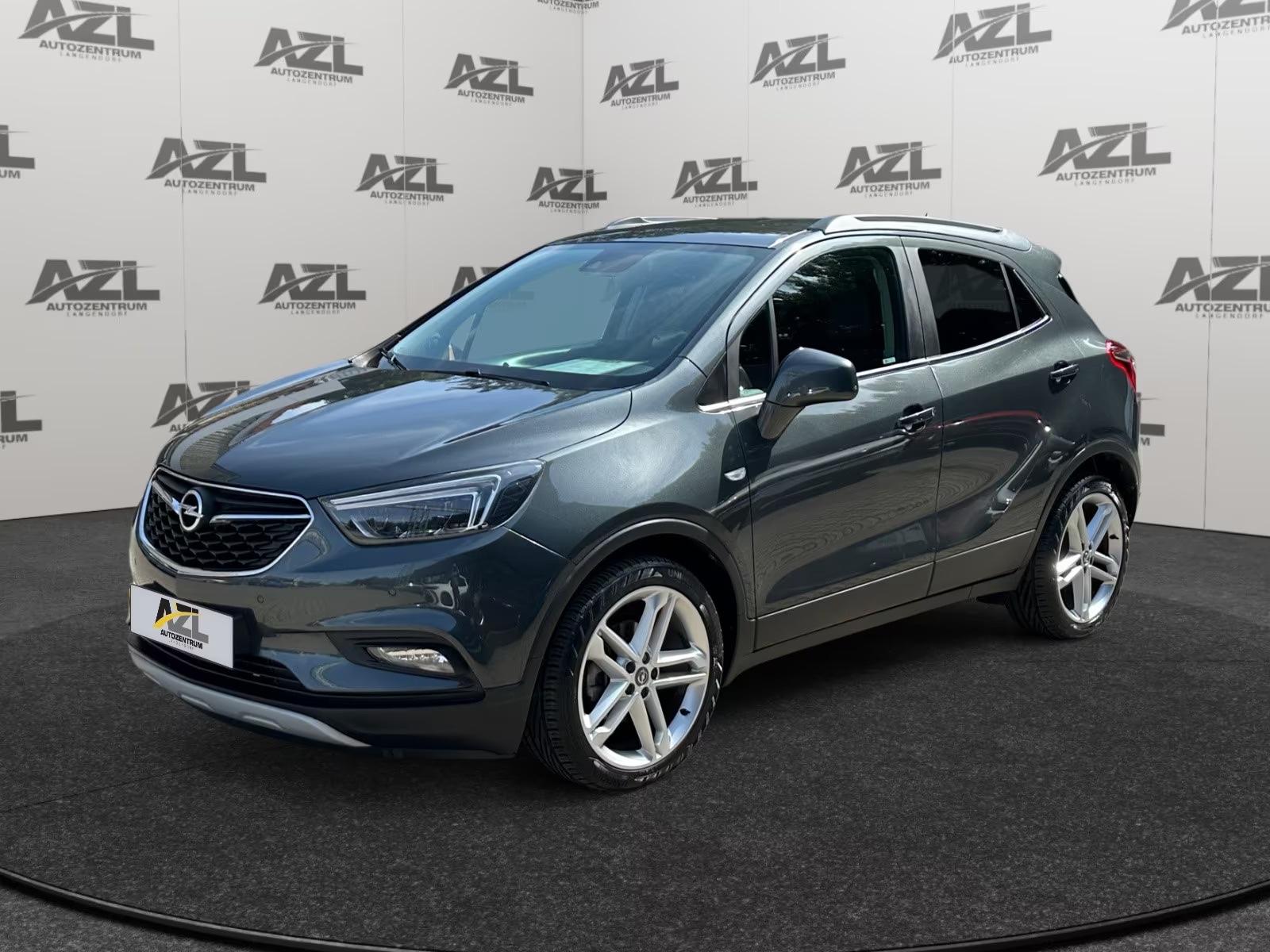 Opel Mokka X Innovation | 4x4 | Navi | Kamera | LED