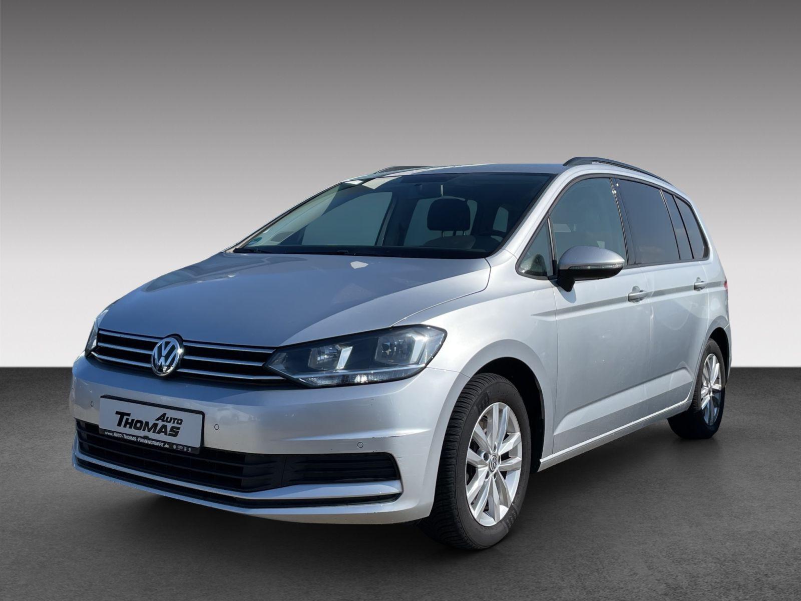 Volkswagen Touran 1.4 TSI