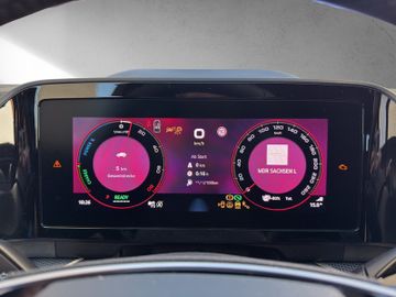 Skoda Kodiaq 1.5 TSI iV 150 kW Sportline*AHZV*HUD*360°