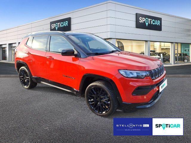 Jeep Compass 1.5 MultiAir Mild Hybr id S