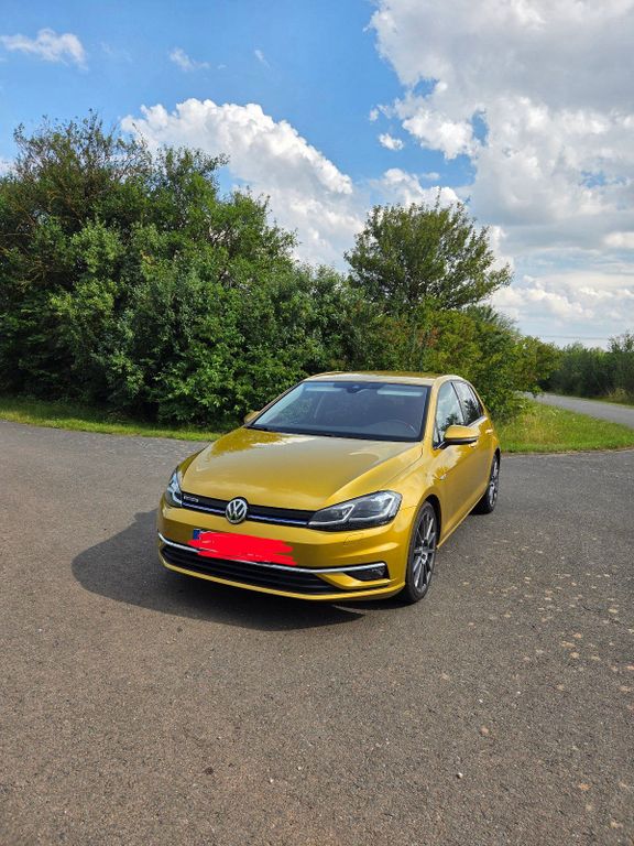 Image of Volkswagen Golf