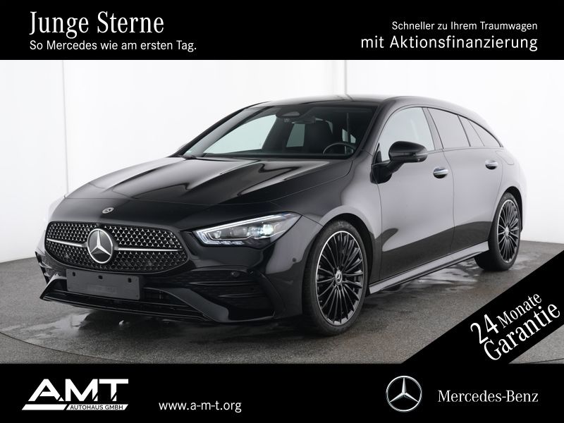 MERCEDES-BENZ CLA 200 Shooting Brake