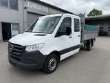 Mercedes-Benz Sprinter 316 CDI Maxi  Doka Pritsche AHK 3,5t