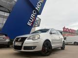 Volkswagen Polo IV GTI*KLIMA-AUT*NAVI*TOP* - Volkswagen Polo aus 2006: GTI