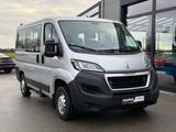 Peugeot Boxer Kombi 9-Sitzer Bl-HDi 140 RAMPE&TRITTSTUFE - Peugeot: Sitzer 9