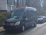 Mercedes-Benz Sprinter 318 CDI, 6-Zylinder, L2H2, AHK 3,5to - Mercedes-Benz Sprinter 318 cdi