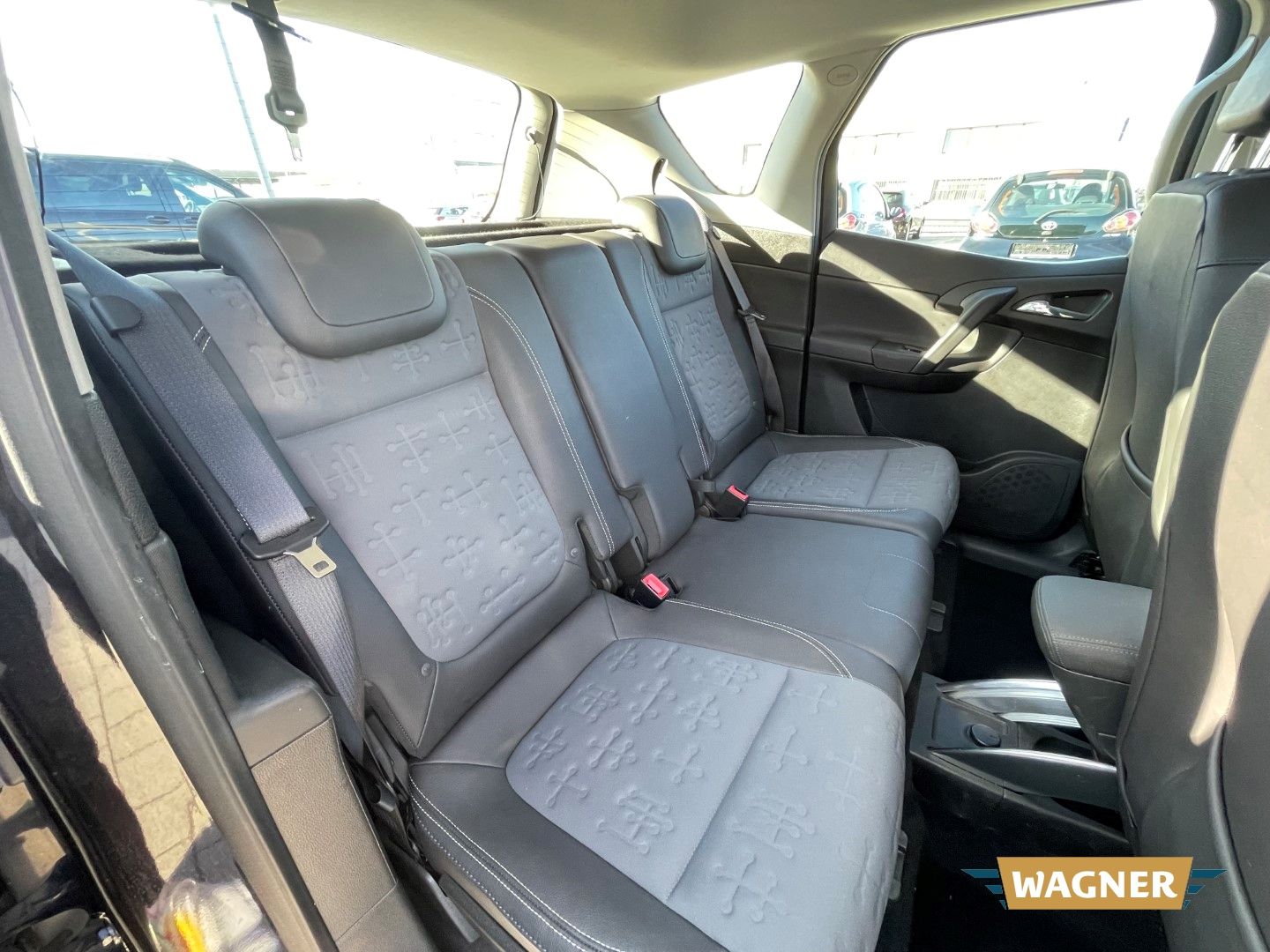 Fahrzeugabbildung Opel Meriva B Innovation Automatik Klimaautomatik