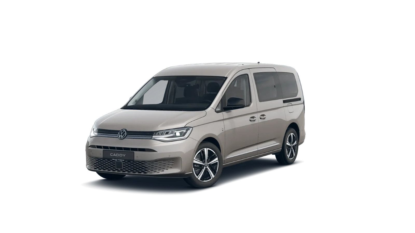 Volkswagen Caddy Maxi - Bild 2