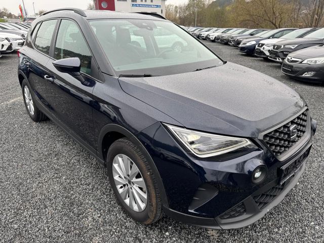 SEAT Arona 1.0 TSI *DSG*STYLE*PDCHI*TEMPOMAT*VOLL-LED