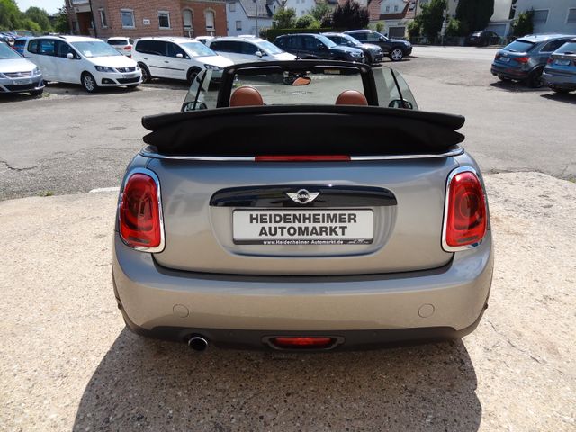 Fahrzeugabbildung MINI Cooper Cabrio/2.Hd/Leder/Navi/PDC/SitzH/H&K/