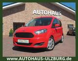 Ford Tourneo Courier Trend 5-Sitzer/Klima/SHZ/PDC/2xS - Ford Tourneo Courier mit Anhängerkupplung