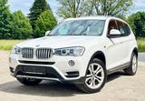 BMW X3 xDrive20d xLine  Pano Memory NaviProf HeadUp