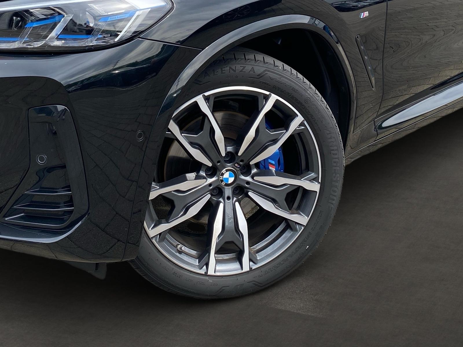 BMW X3 M40d Head-Up HK HiFi DAB WLAN Standhzg. AHK