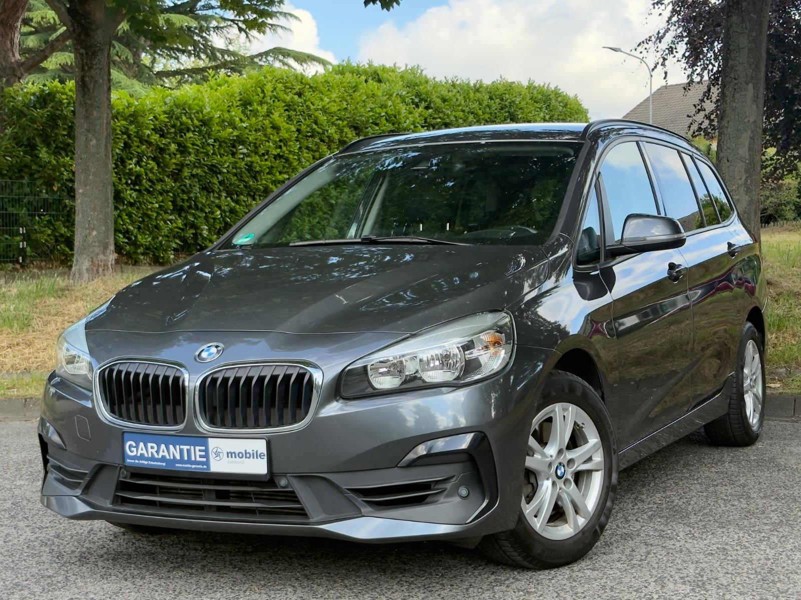 BMW 218i Gran Tourer 7-Sitzer Steptronic "Advantage"