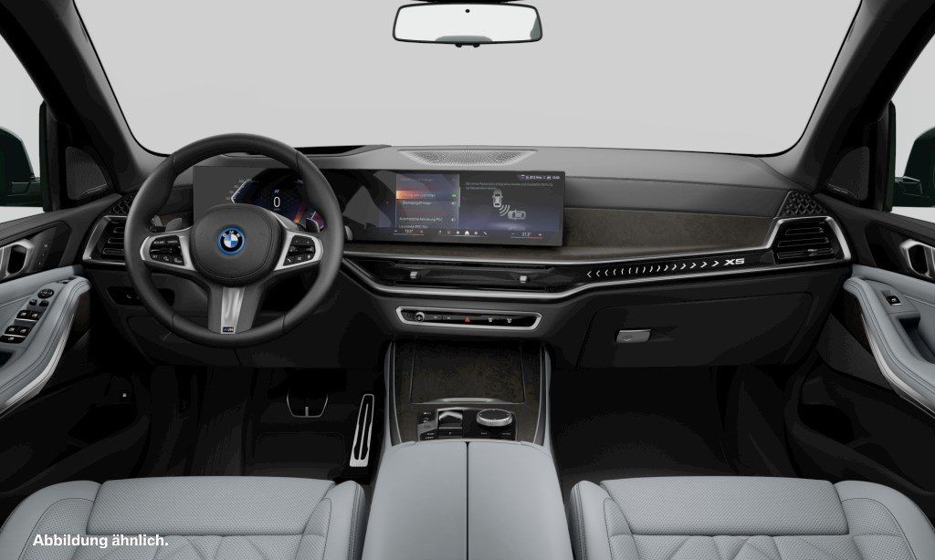 BMW X5 xDrive50e M SPORT PRO+HuD+AHK+H/K+DA PROF+360 imagem 3
