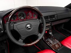 MERCEDES-BENZ SL 320*Special-Edition*nur 292 Stück*Verdeck-Neu