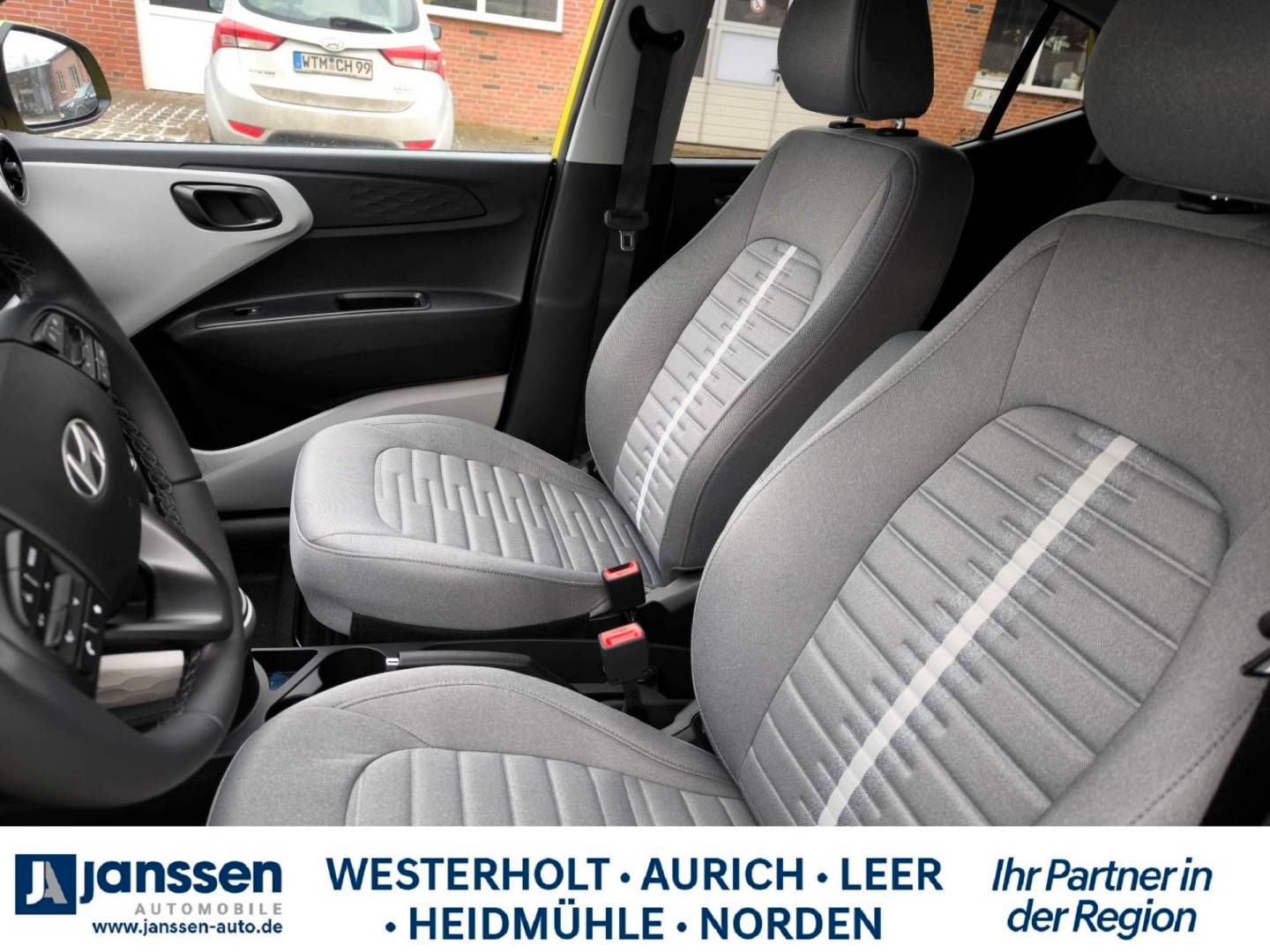 Fahrzeugabbildung Hyundai i10 Prime, Smart Key