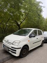Daihatsu Cuore plus - Daihatsu Cuore von privat